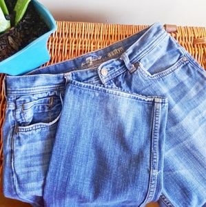 7 For All ManKind size 7 Jeans